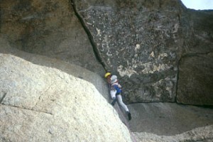  Aiguille du Midi, Ma Dalton, 7b+/7c