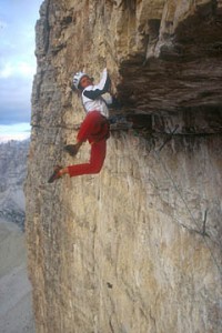 Nagy Zinne, Camillotto Pellesier, 8b, első ismétlés