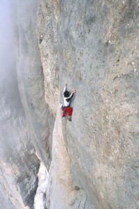 Marmolada Larcher-Vigiani, 8a