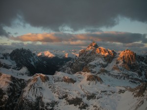 Panoráma a hálószobából